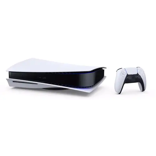 کنسول بازی سونی مدل PlayStation 5 ظرفیت 825 گیگابایت ریجن 1218 آسیا به همراه دسته اضافی قرمز و هدست (4)